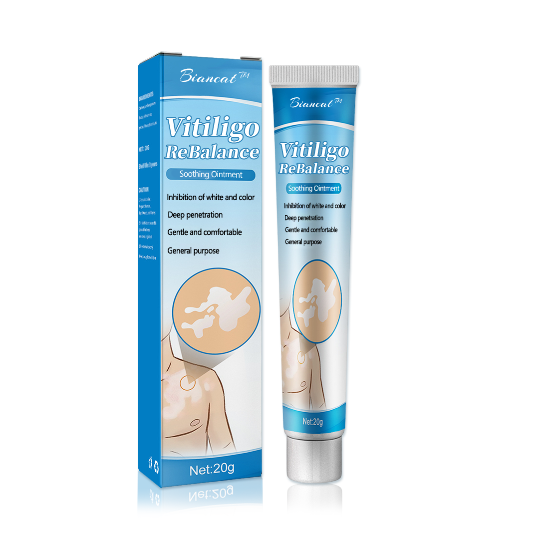 Biancat™ Vitiligo ReBalance Soothing Ointment