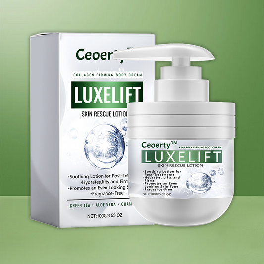 Ceoerty™ LuxeLift Collagen Firming Body Cream 💥Huge Discounts + Special Giveaways! 🎁