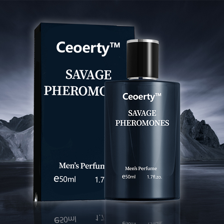 Ceoerty™ Savage Pheromones Men's Perfume