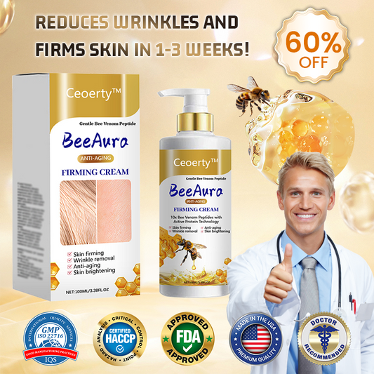 Ceoerty™ BeeAura Anti-Aging Firming Cream