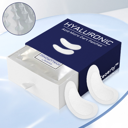 Ceoerty™ Hyaluronic Acid Micro Dart Patches