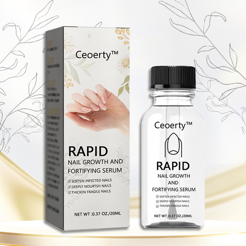 Ceoerty™ Rapid Nail Growth and Fortifying Serum