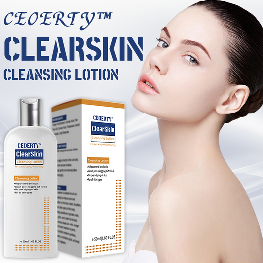 Ceoerty™ ClearSkin Cleansing Lotion