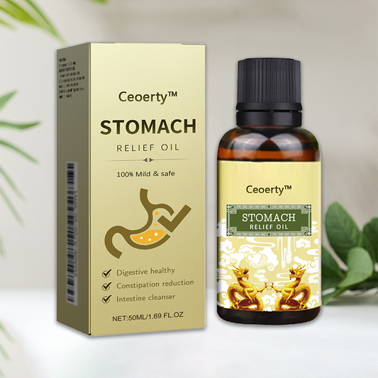 Ceoerty™ Stomach Relief Oil