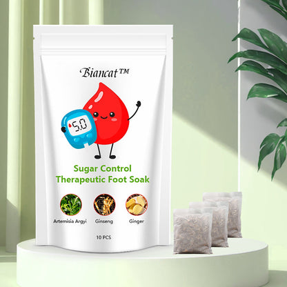 Biancat™ Sugar Control Therapeutic Foot Soak