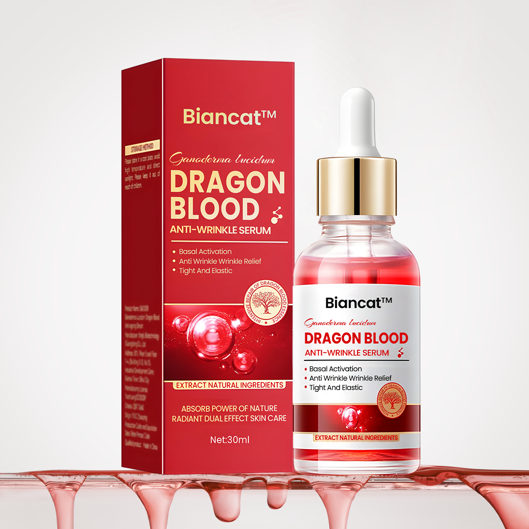 Biancat™ Reishi & Dragon's Blood Anti-Wrinkle Serum