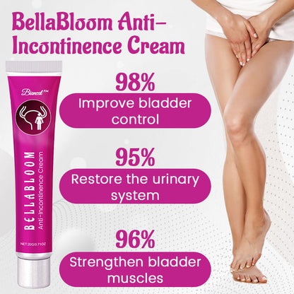 Biancat™ BellaBloom Anti-Incontinence Cream