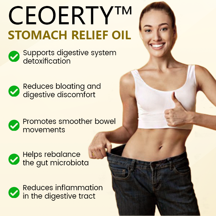 Ceoerty™ Stomach Relief Oil