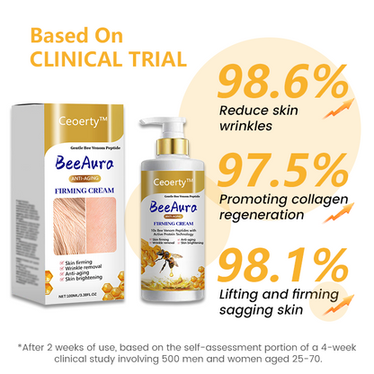 Ceoerty™ BeeAura Anti-Aging Firming Cream