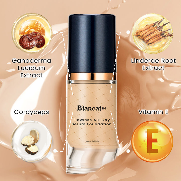 Biancat™ Flawless All-Day Serum Foundation