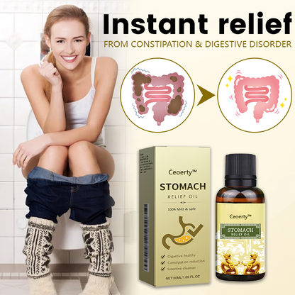 Ceoerty™ Stomach Relief Oil