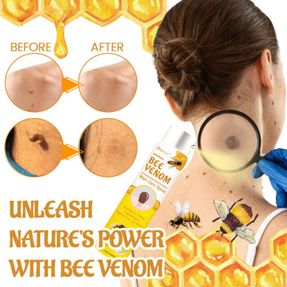 Biancat™ Bee Venom Wart Care Spray