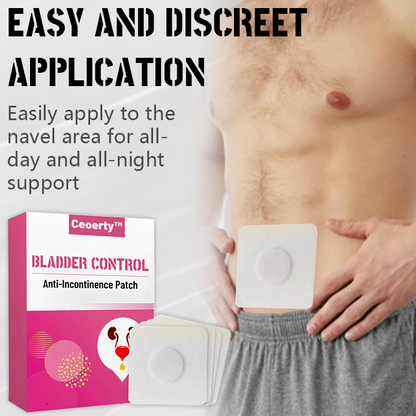 Ceoerty™ Bladder Control Anti-Incontinence Patch