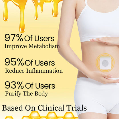 Ceoerty™ LymphTox Bee Venom Detox and Slimming Patch