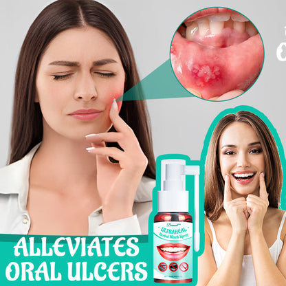 Biancat™ UltraHeal Herbal Mouth Spray