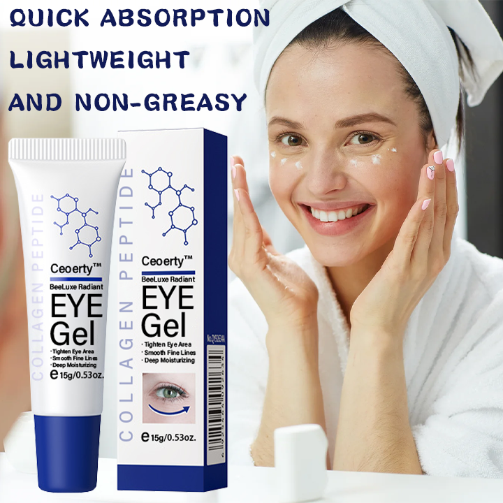 Ceoerty™ BeeLuxe Radiant Eye Gel