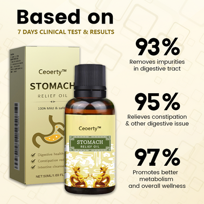 Ceoerty™ Stomach Relief Oil