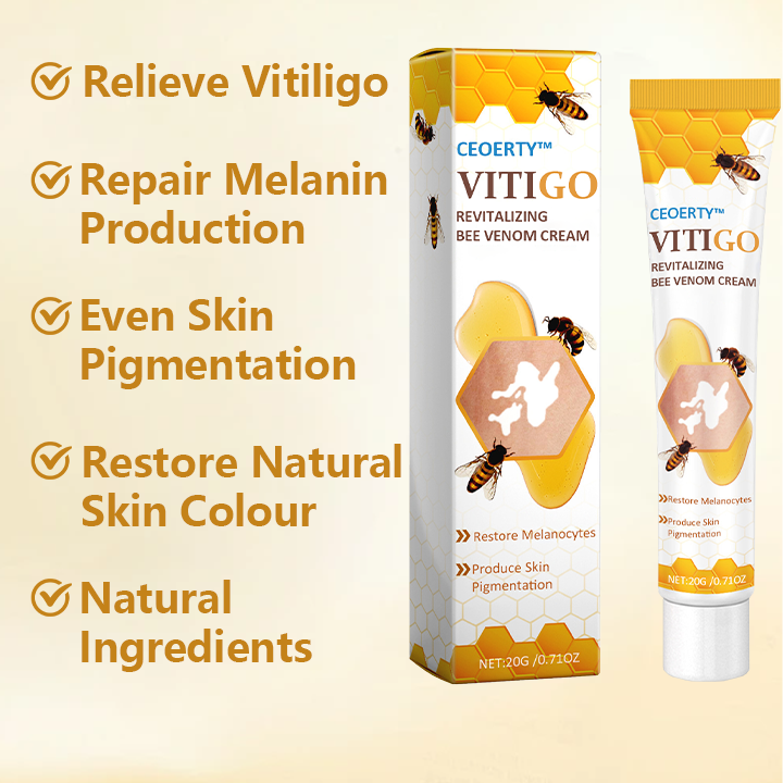 Ceoerty™ VitiGO Revitalizing Bee Venom Cream