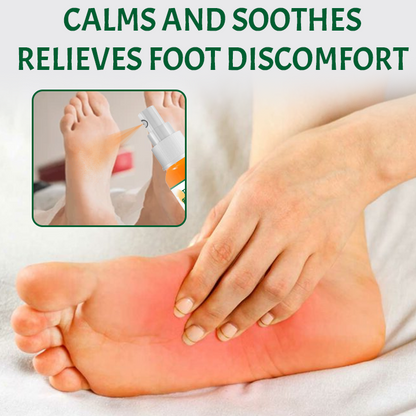 Ceoerty™ SmoothFeet Callus Remover Spray