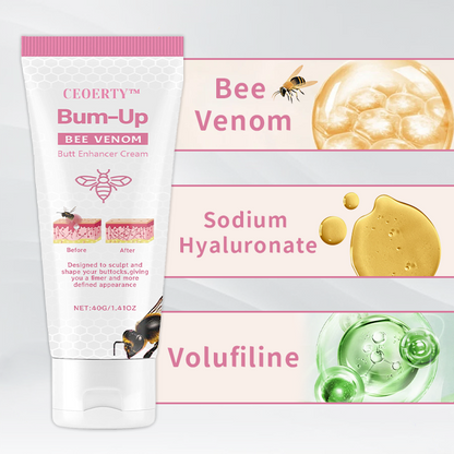 Ceoerty™ BumUP Bee Venom Butt Enhancer Cream