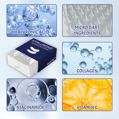 Ceoerty™ Hyaluronic Acid Micro Dart Patches