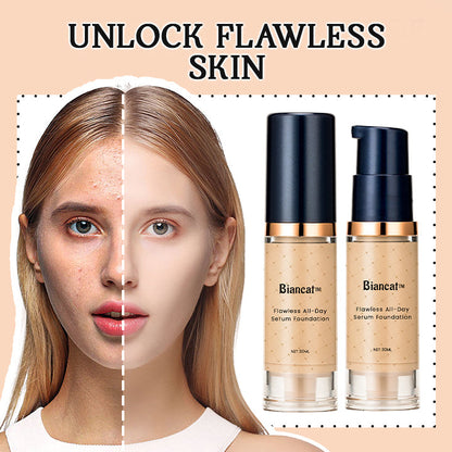 Biancat™ Flawless All-Day Serum Foundation