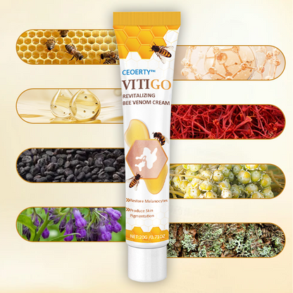 Ceoerty™ VitiGO Revitalizing Bee Venom Cream