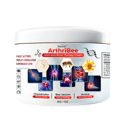 Biancat™ ArthriBee Joint and Bone Therapy Cream