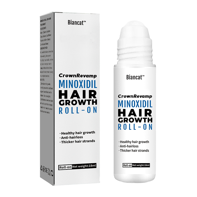 Biancat™ CrownRevamp Minoxidil Hair Growth Roll-On