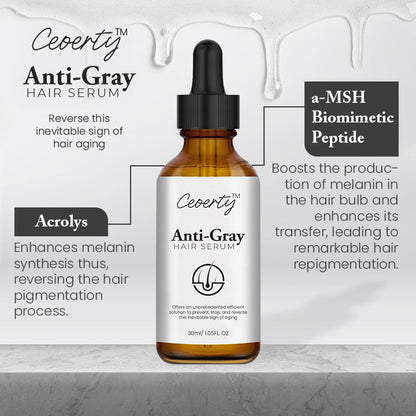 Ceoerty™ Anti-Gray Hair Serum