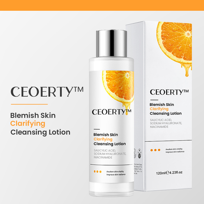 Ceoerty™ Blemish Skin Clarifying Cleansing Lotion