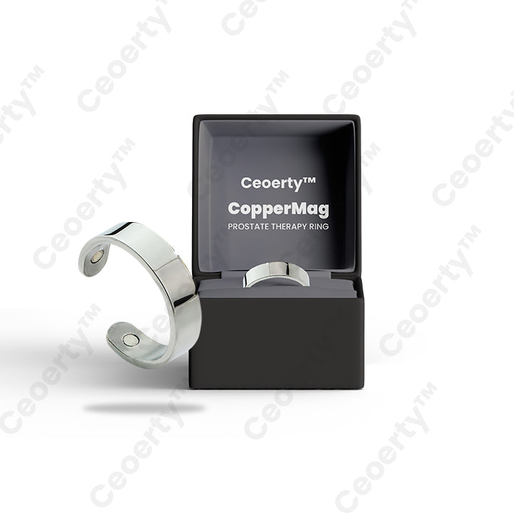 Ceoerty™ CopperMag Prostate Therapy Ring – Cosemaze