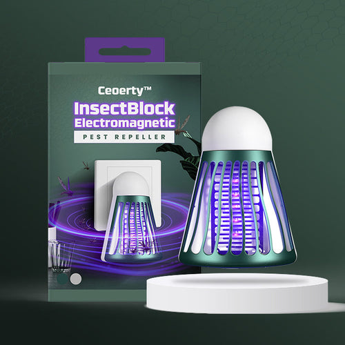 Ceoerty™ InsectBlock Electromagnetic Pest Repeller