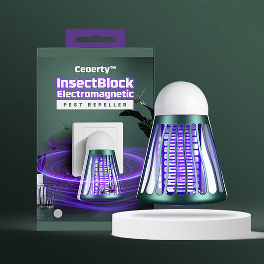 Ceoerty™ InsectBlock Electromagnetic Pest Repeller