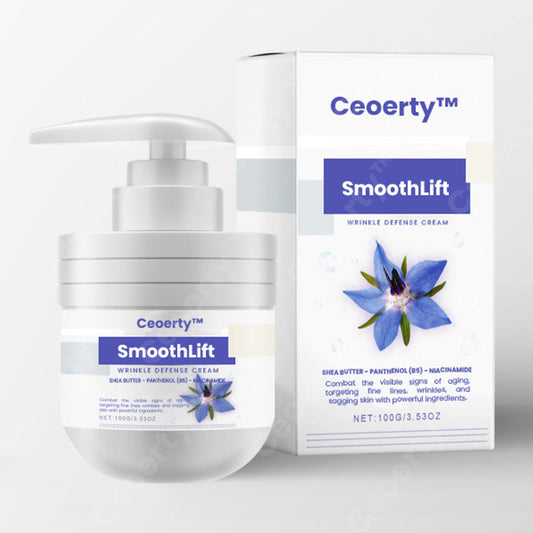 Ceoerty™ SmoothLift Wrinkle Defense Cream