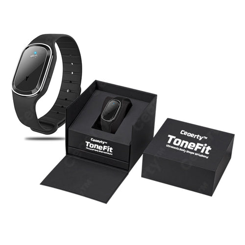 Ceoerty™ ToneFit Ultrasonic Body Shape Wristband