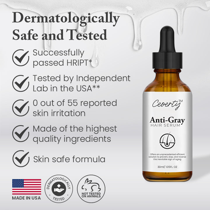 Ceoerty™ Anti-Gray Hair Serum