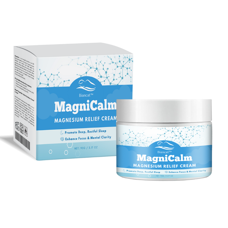 Biancat™ MagniCalm Magnesium Relief Cream